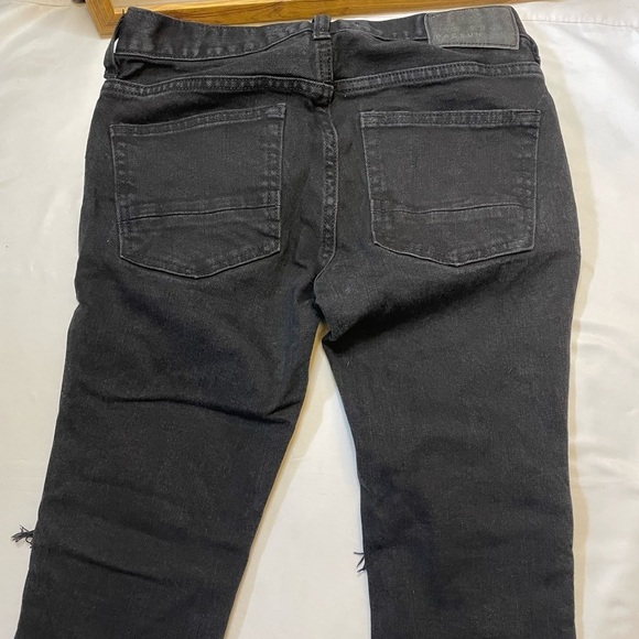 Pacsun size 28 black skinny jean’s - Picture 5 of 8